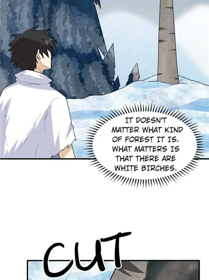 Survive on a deserted island with beautiful girls Chapter 224 - page 24