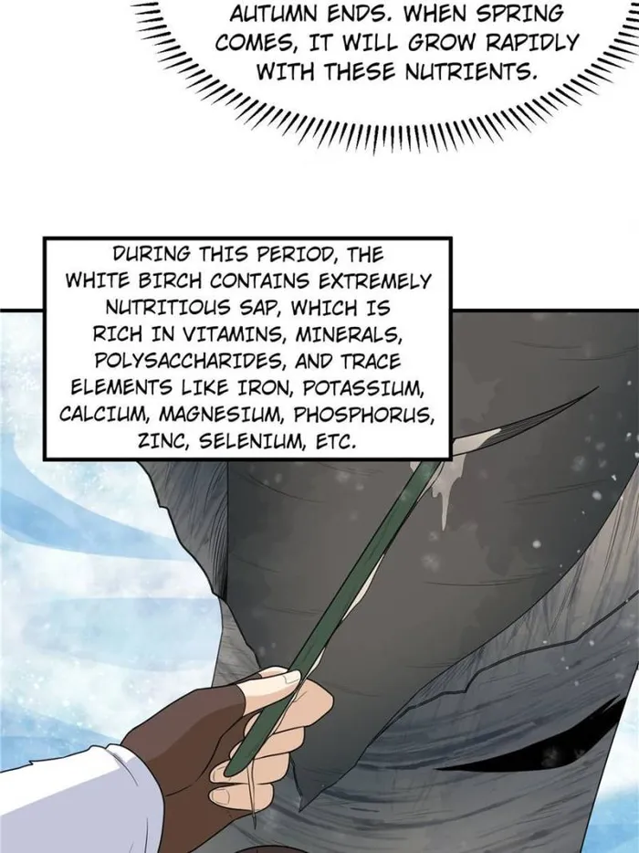Survive on a deserted island with beautiful girls Chapter 224 - page 28