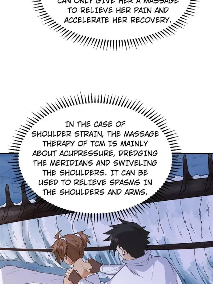 Survive on a deserted island with beautiful girls Chapter 224 - page 3