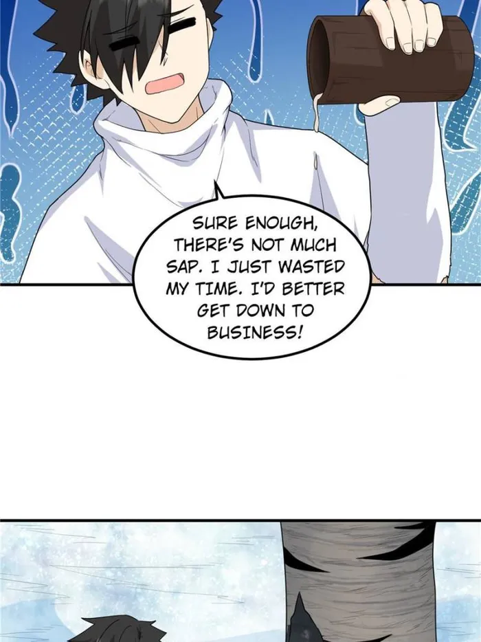 Survive on a deserted island with beautiful girls Chapter 224 - page 30
