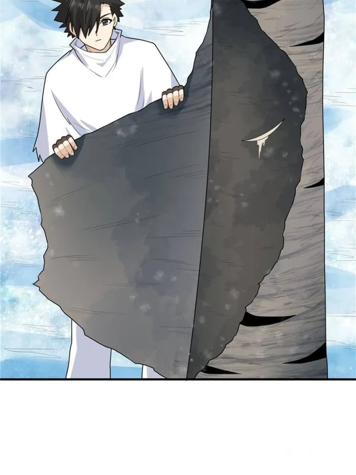 Survive on a deserted island with beautiful girls Chapter 224 - page 31