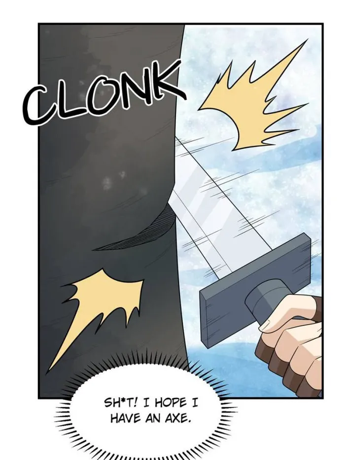 Survive on a deserted island with beautiful girls Chapter 224 - page 32