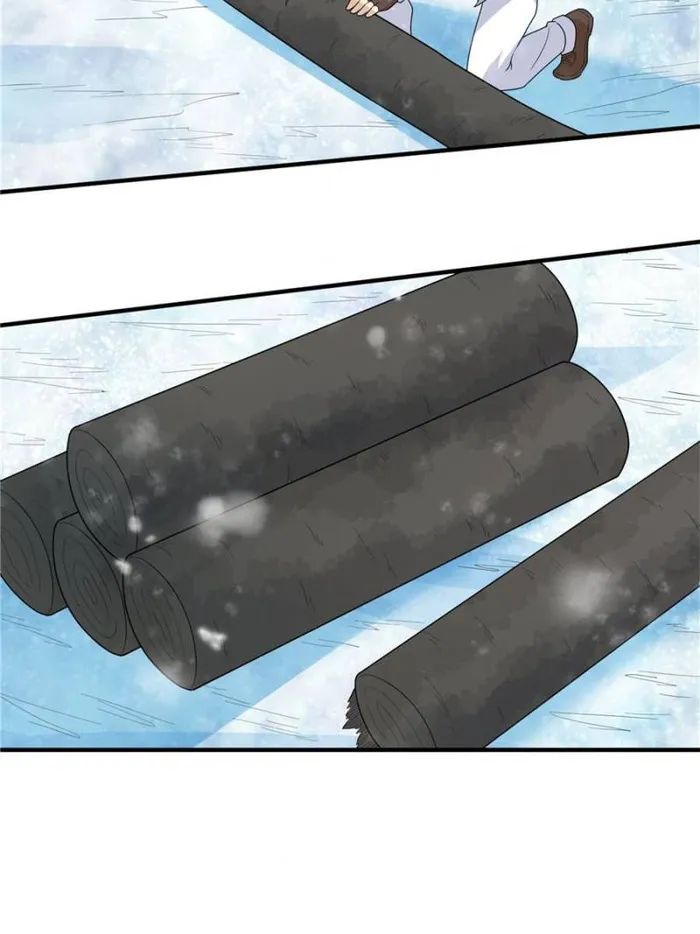 Survive on a deserted island with beautiful girls Chapter 224 - page 36