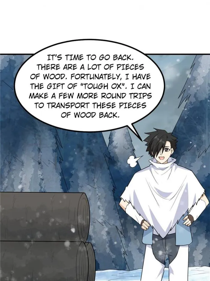 Survive on a deserted island with beautiful girls Chapter 224 - page 37