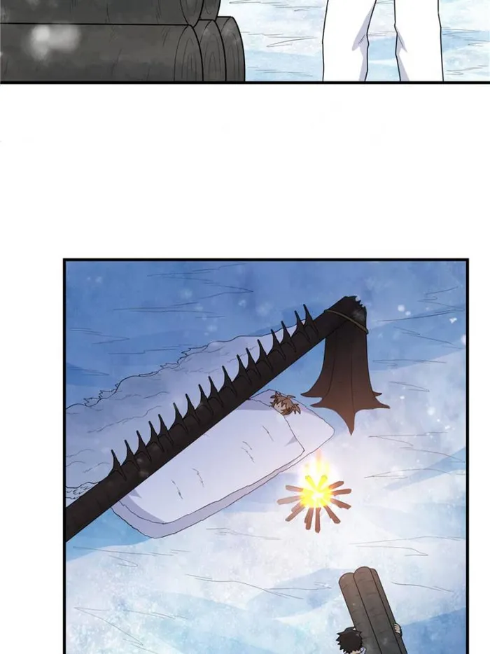 Survive on a deserted island with beautiful girls Chapter 224 - page 38