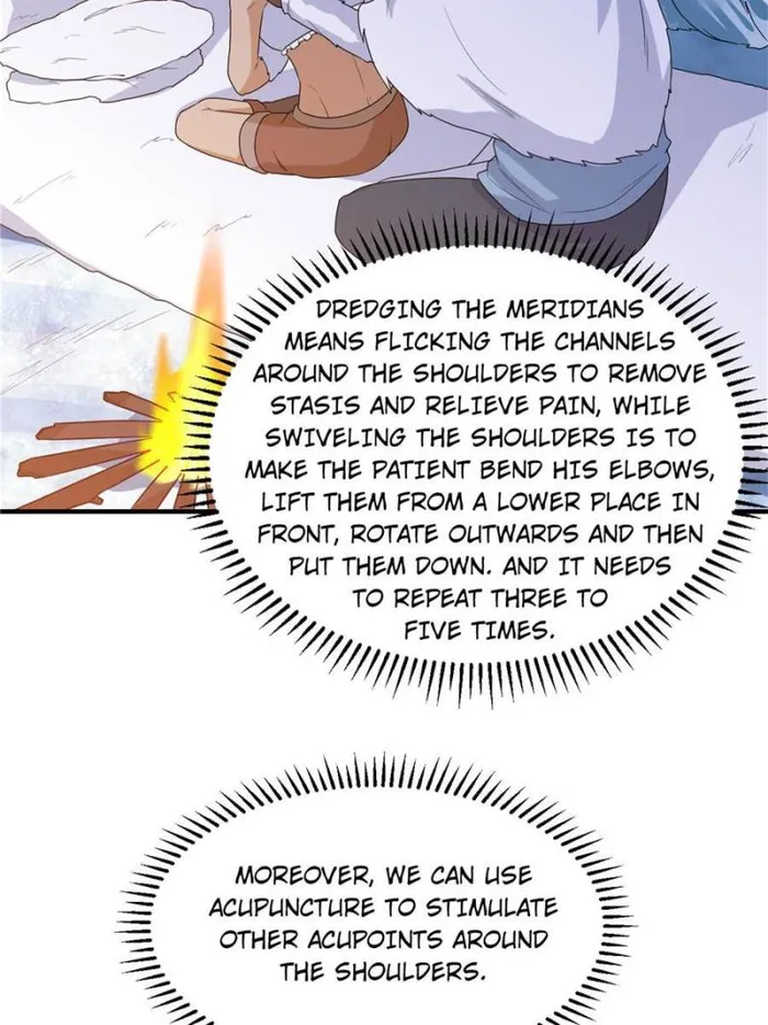 Survive on a deserted island with beautiful girls Chapter 224 - page 4