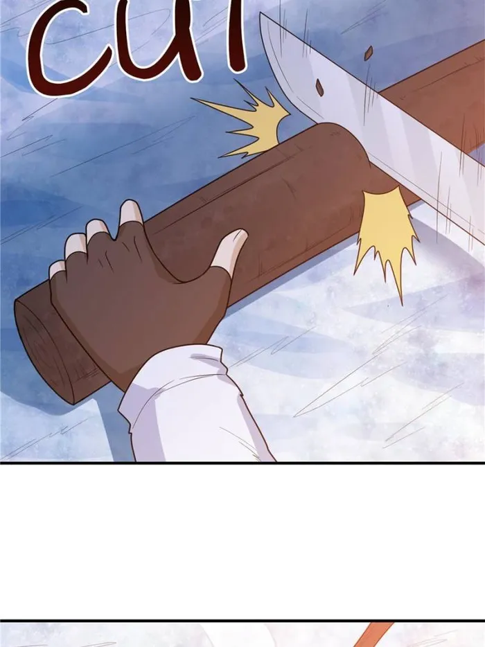 Survive on a deserted island with beautiful girls Chapter 224 - page 9