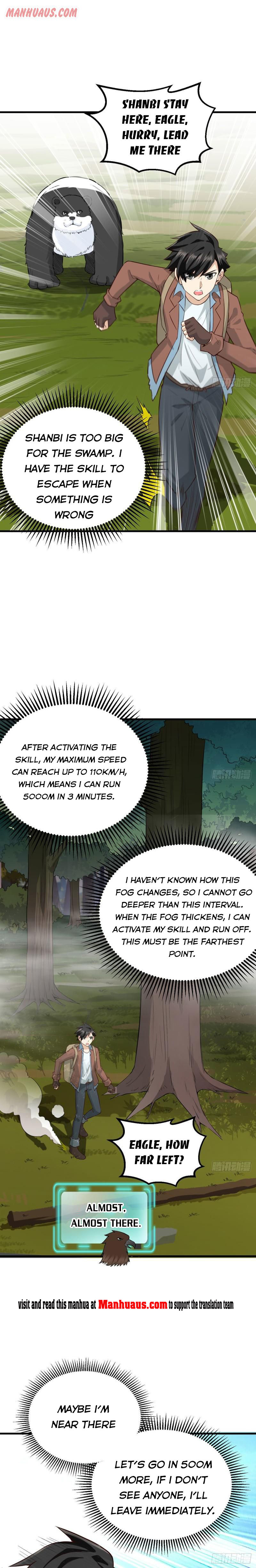 Survive on a deserted island with beautiful girls chapter 64 - page 4