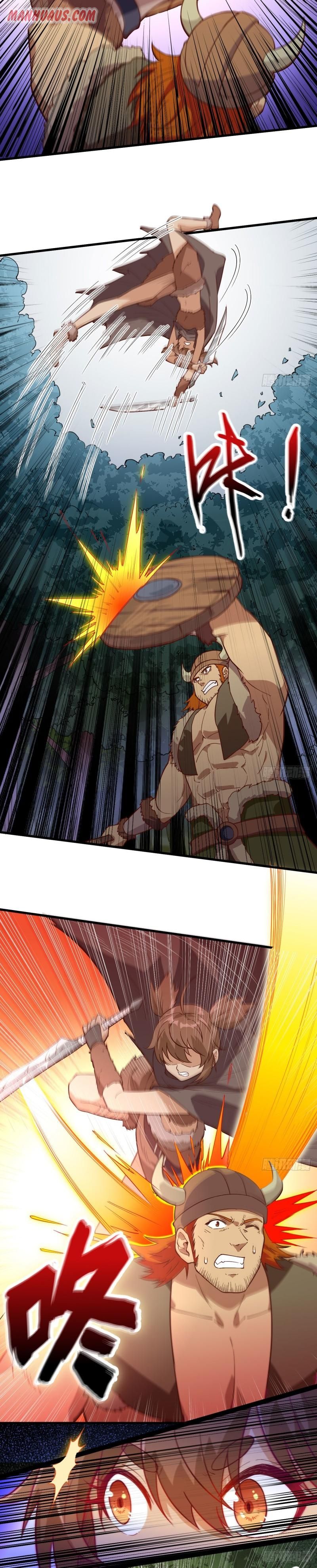 Survive on a deserted island with beautiful girls chapter 64 - page 7