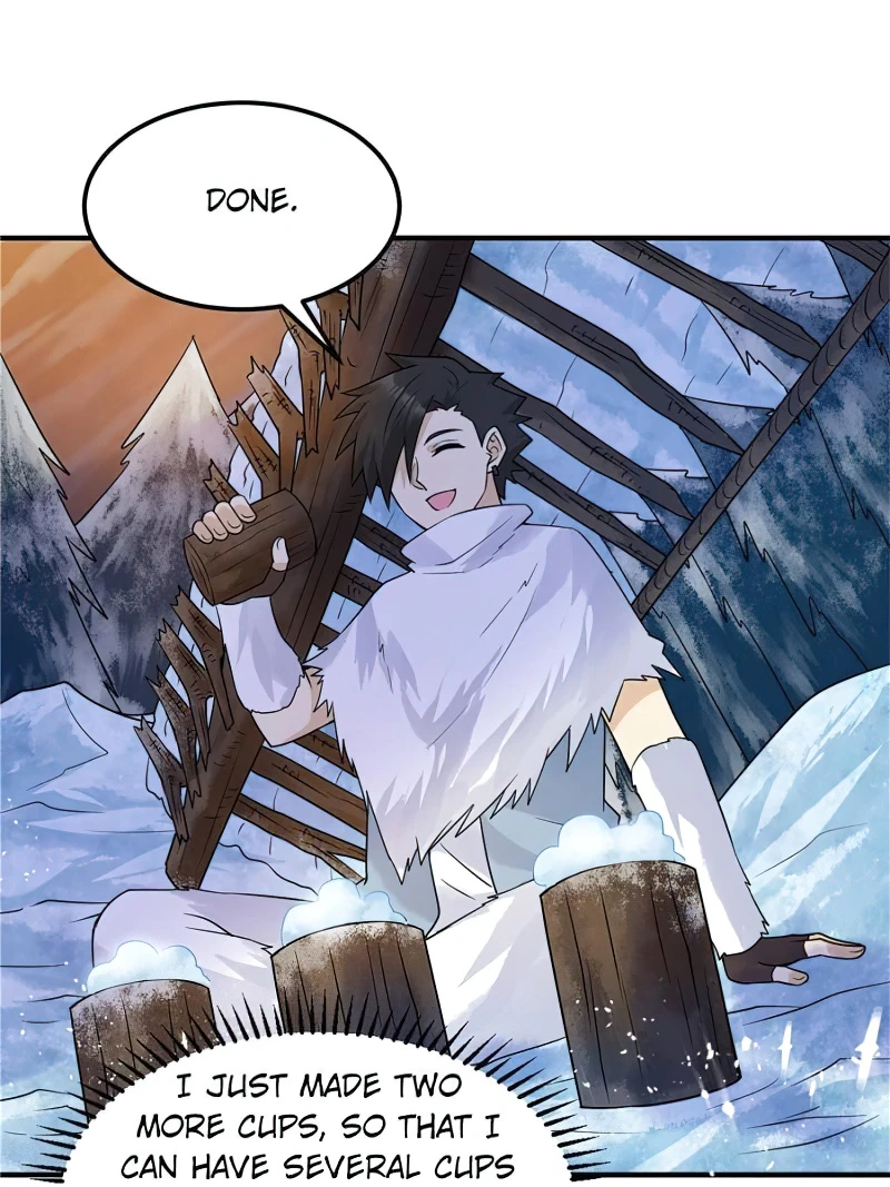 Survive on a deserted island with beautiful girls Chapter 225 - page 1