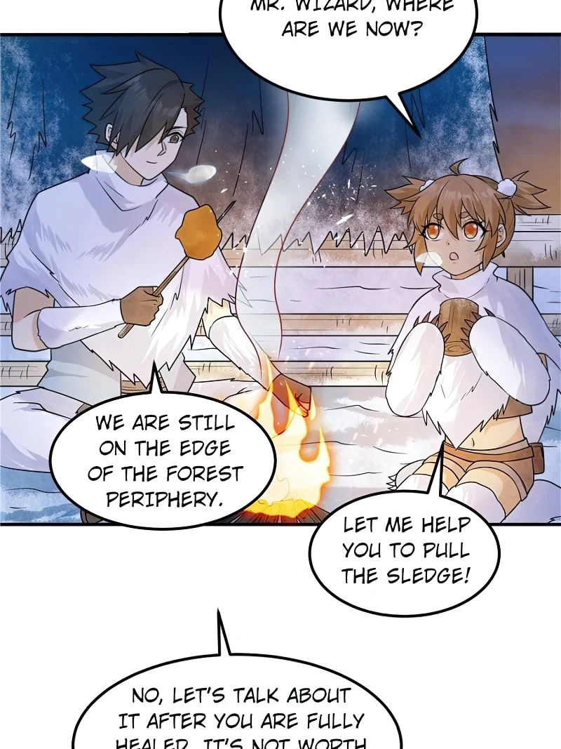 Survive on a deserted island with beautiful girls Chapter 225 - page 13