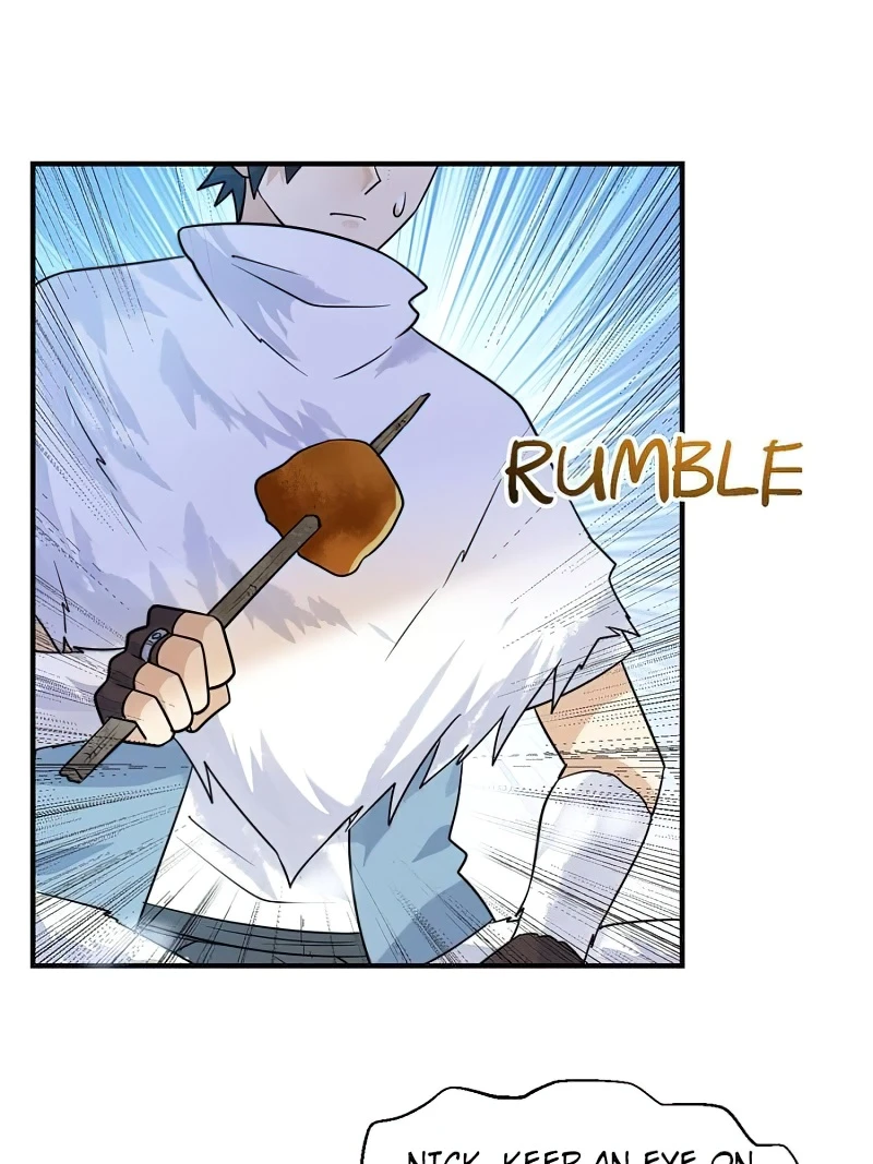 Survive on a deserted island with beautiful girls Chapter 225 - page 15