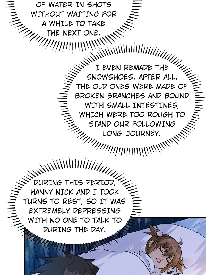 Survive on a deserted island with beautiful girls Chapter 225 - page 2