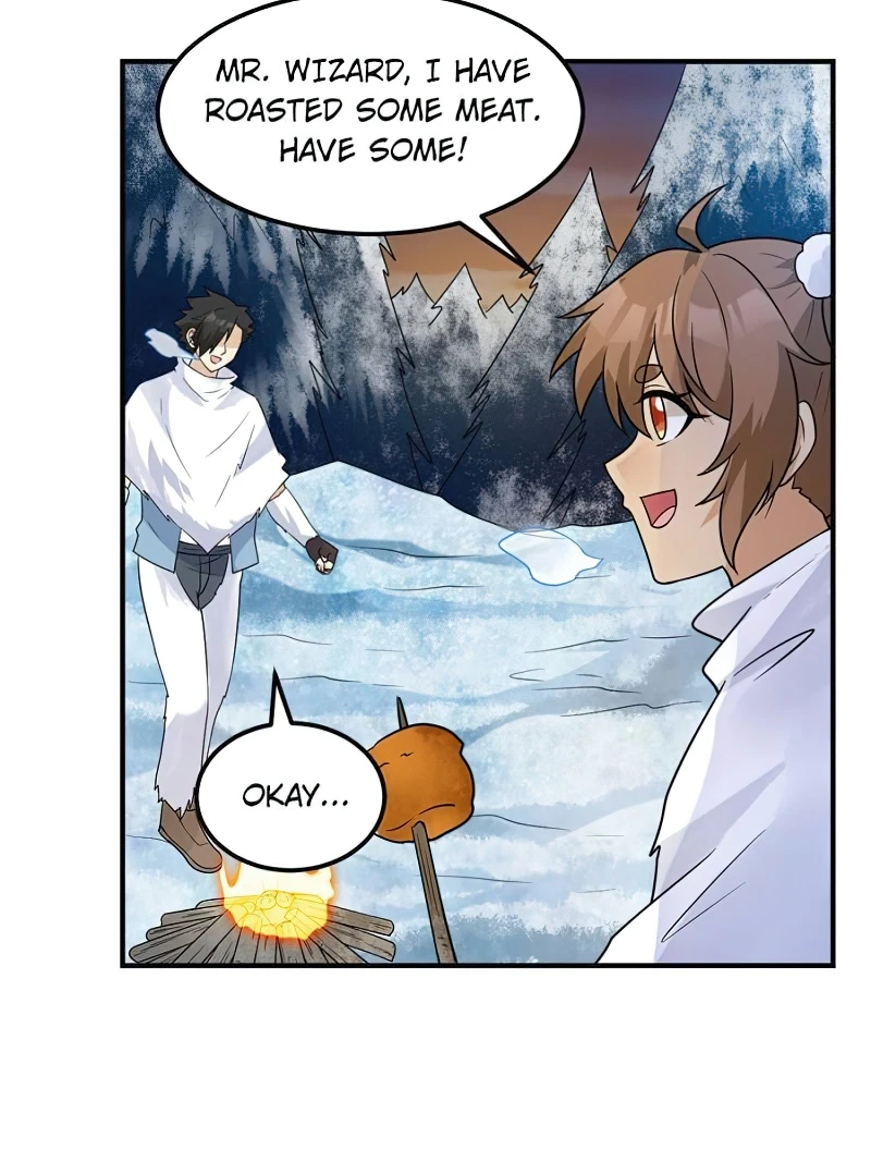 Survive on a deserted island with beautiful girls Chapter 225 - page 20