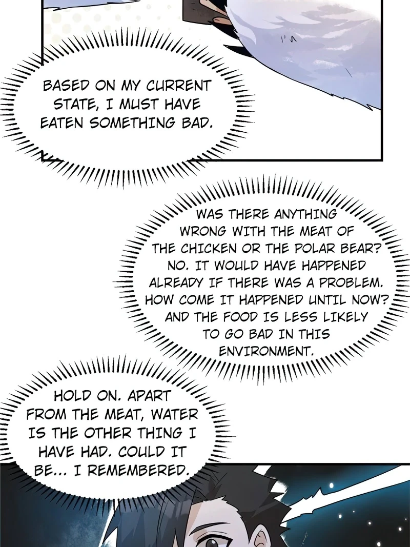Survive on a deserted island with beautiful girls Chapter 225 - page 25