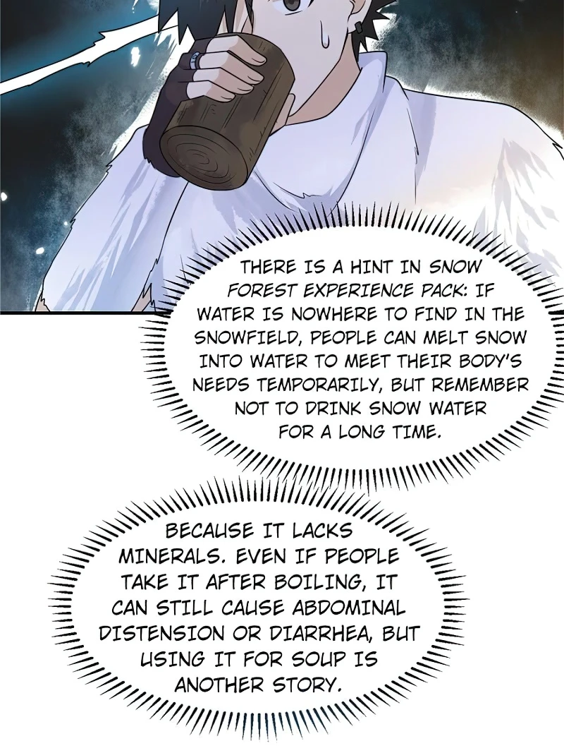 Survive on a deserted island with beautiful girls Chapter 225 - page 26
