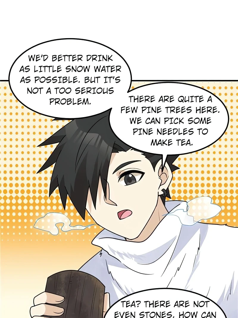 Survive on a deserted island with beautiful girls Chapter 225 - page 28