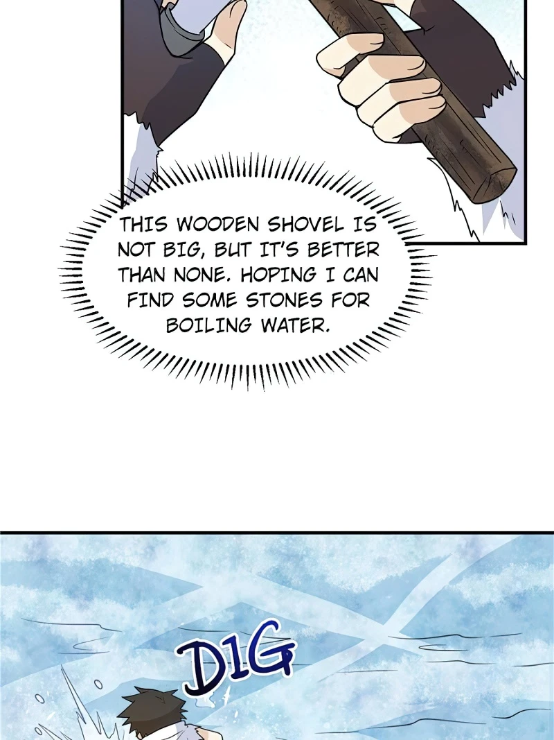 Survive on a deserted island with beautiful girls Chapter 225 - page 37