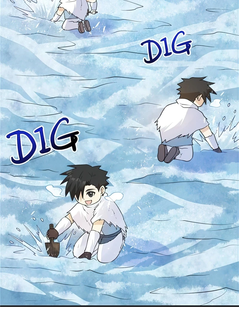 Survive on a deserted island with beautiful girls Chapter 225 - page 38
