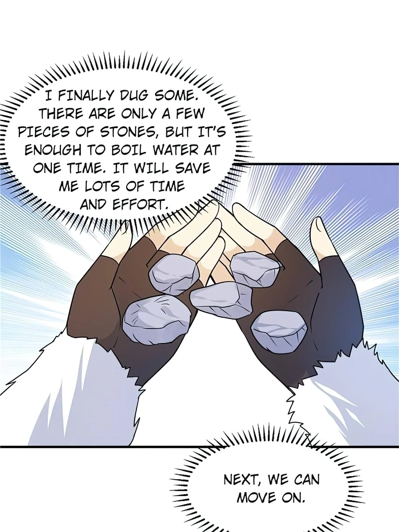 Survive on a deserted island with beautiful girls Chapter 225 - page 39