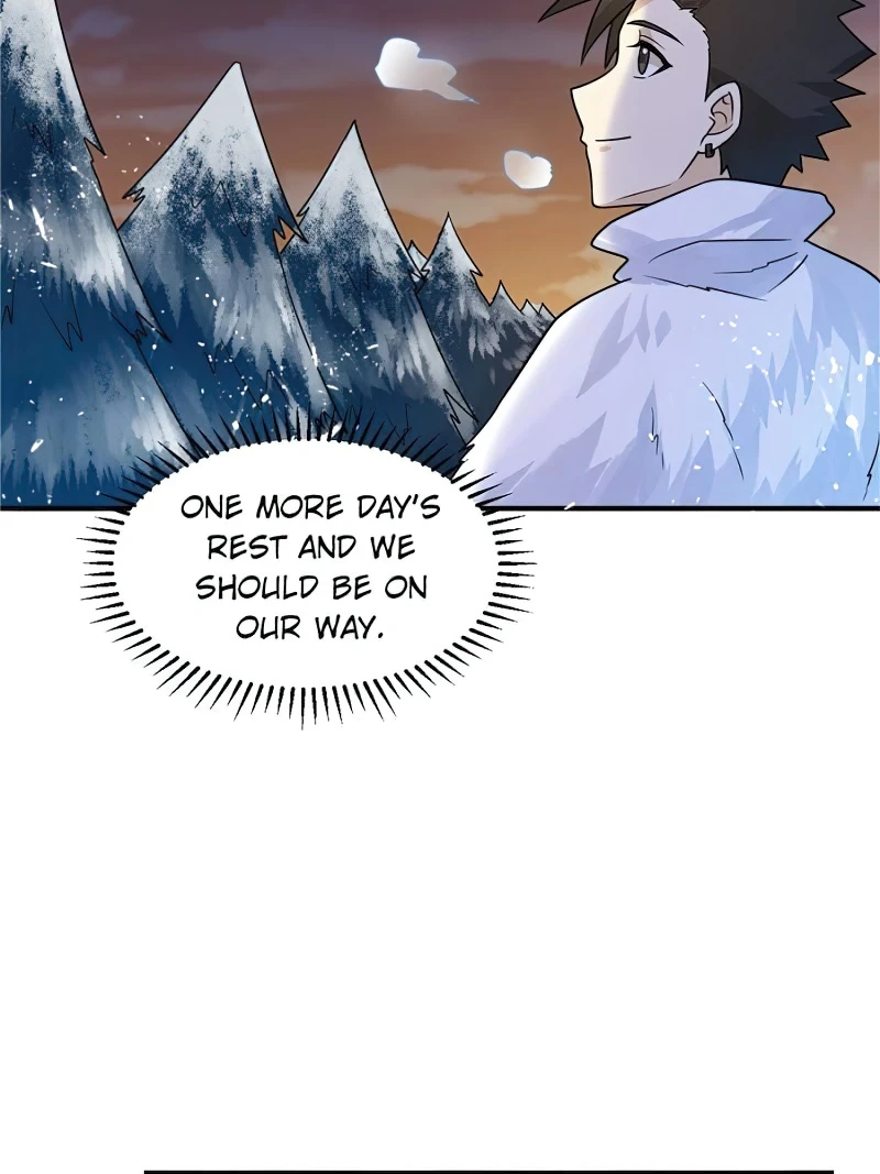 Survive on a deserted island with beautiful girls Chapter 225 - page 4