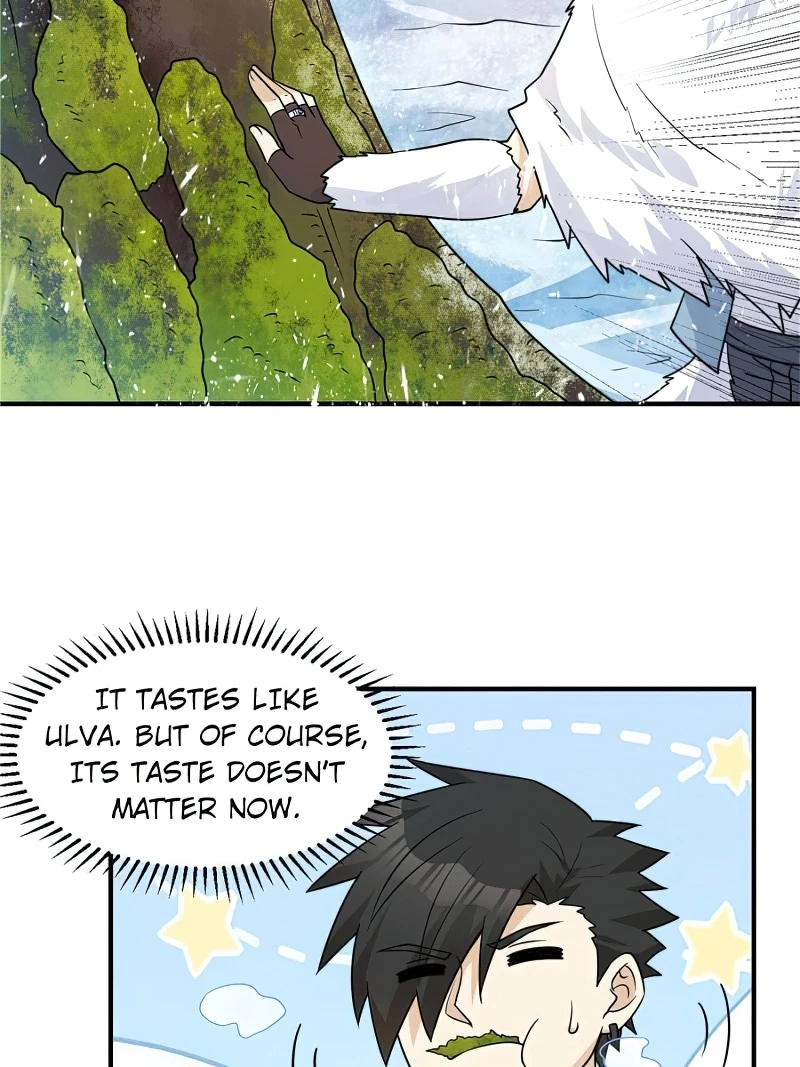 Survive on a deserted island with beautiful girls Chapter 225 - page 45