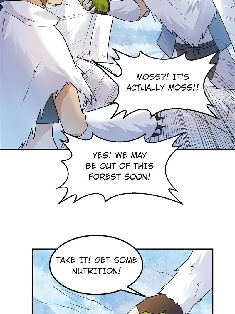 Survive on a deserted island with beautiful girls Chapter 225 - page 47