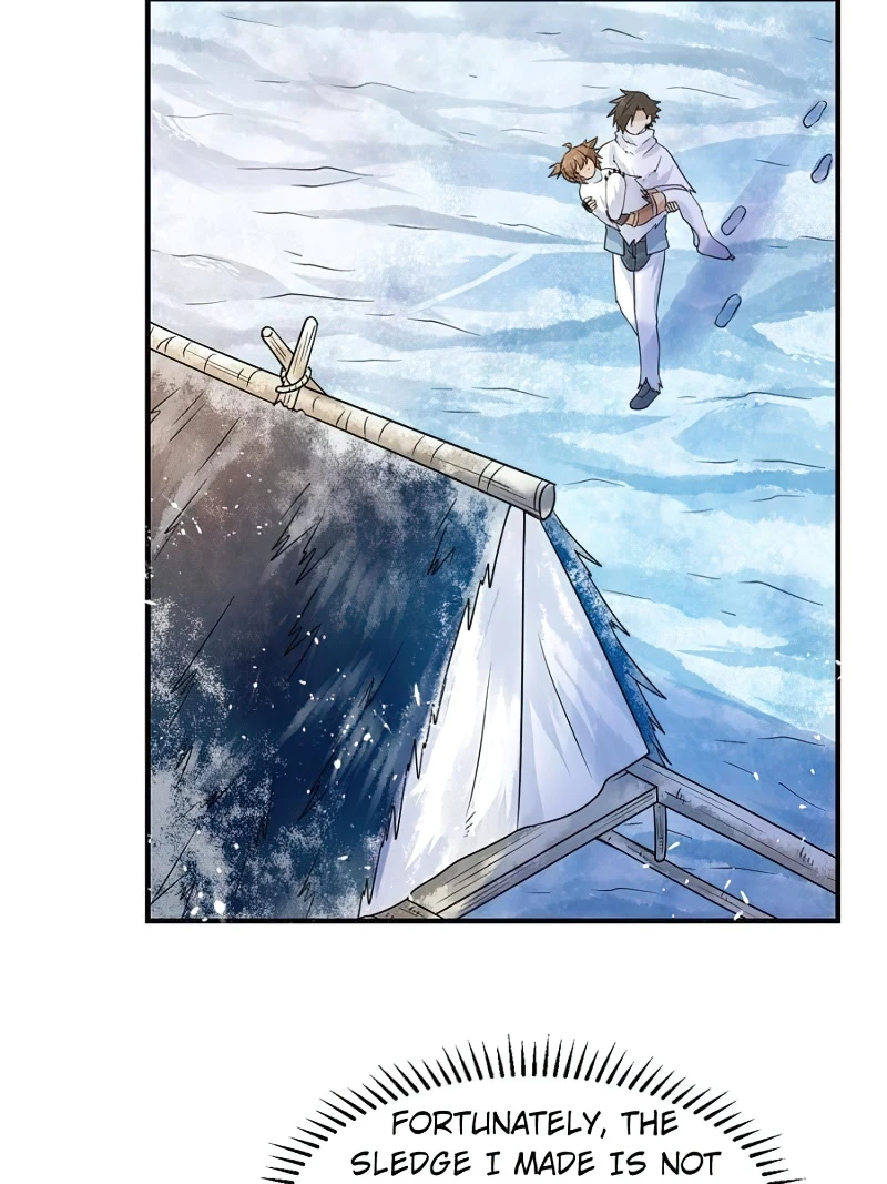 Survive on a deserted island with beautiful girls Chapter 225 - page 5