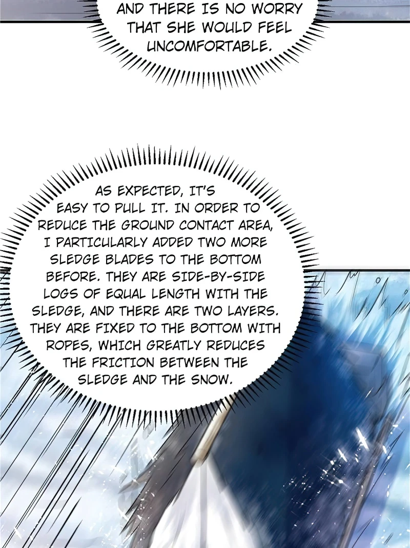 Survive on a deserted island with beautiful girls Chapter 225 - page 7