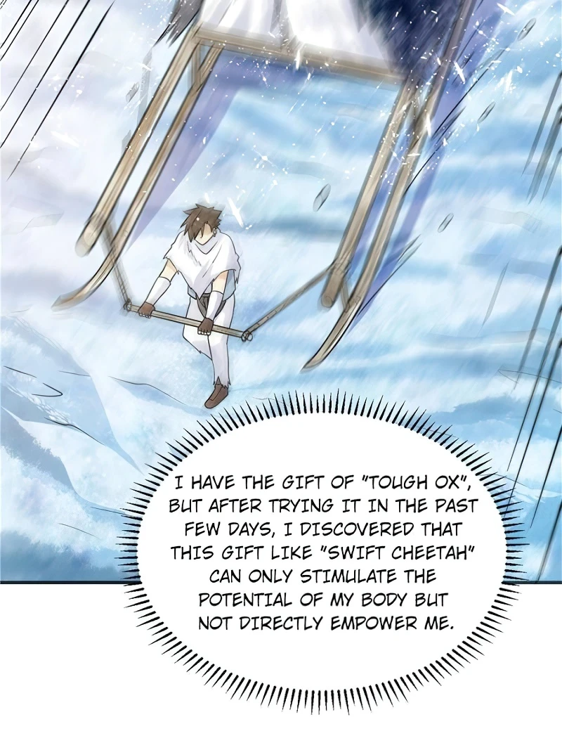Survive on a deserted island with beautiful girls Chapter 225 - page 8