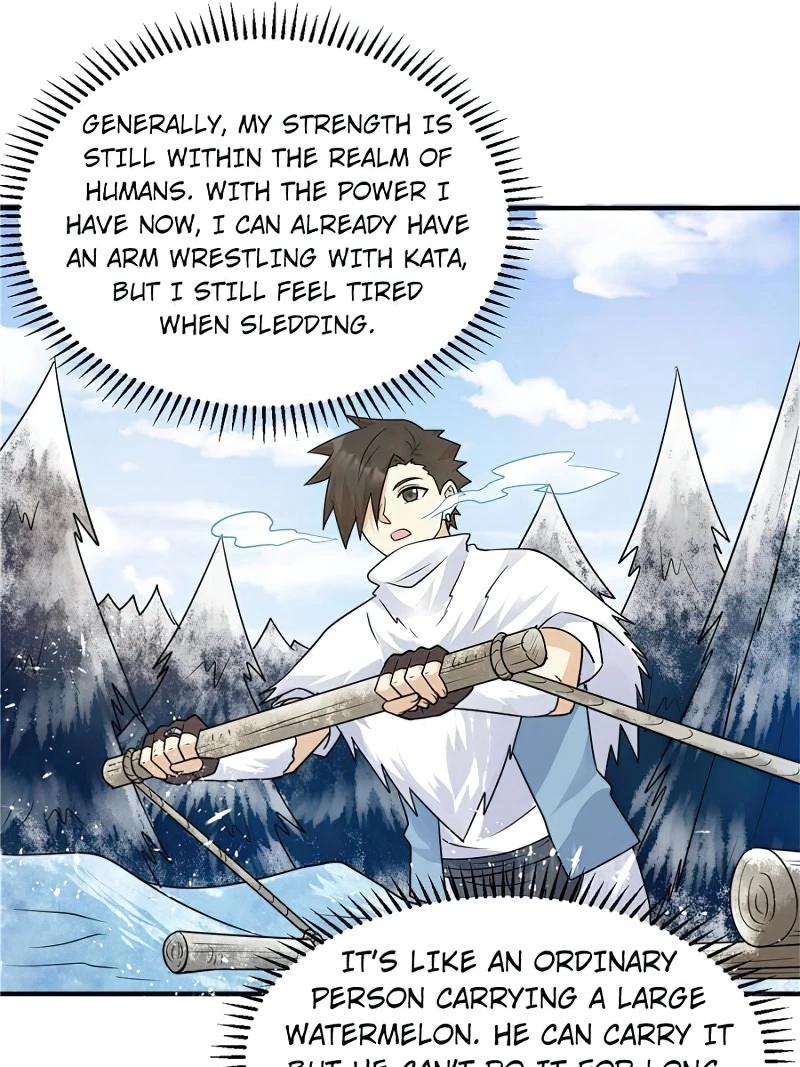 Survive on a deserted island with beautiful girls Chapter 225 - page 9