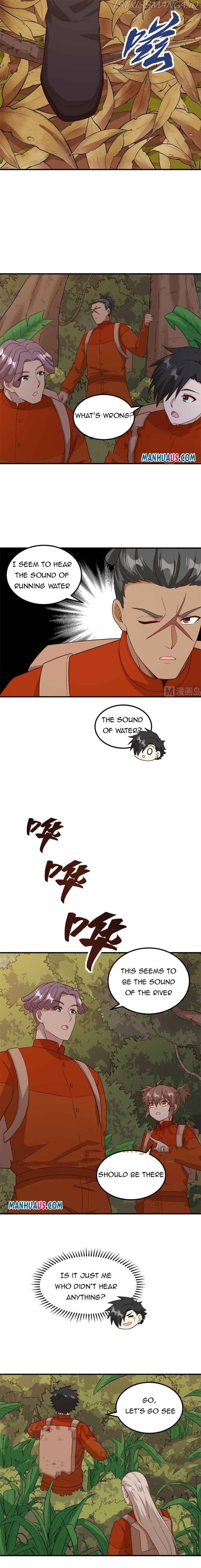 Survive on a deserted island with beautiful girls chapter 154 - page 2