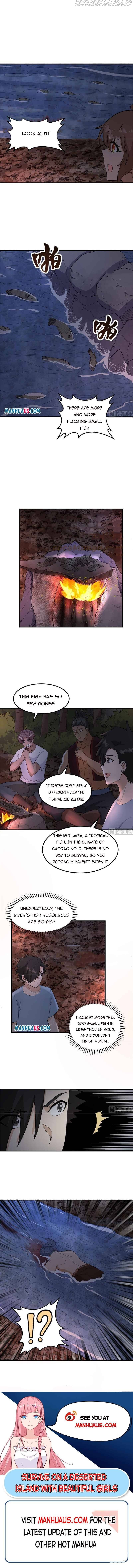 Survive on a deserted island with beautiful girls chapter 154 - page 6