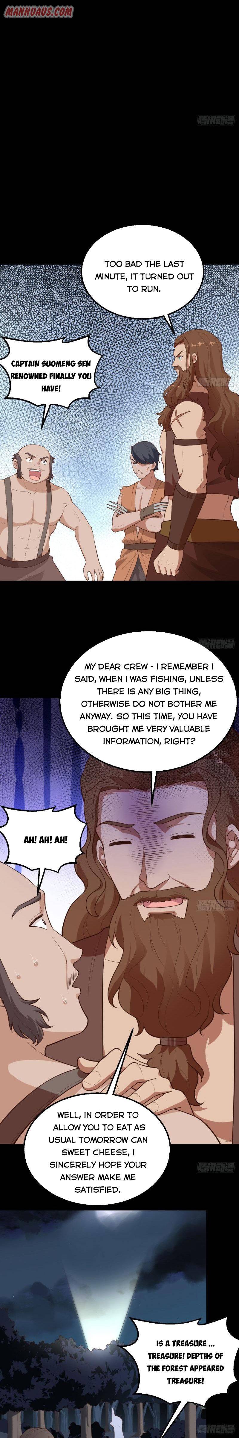 Survive on a deserted island with beautiful girls chapter 81 - page 10