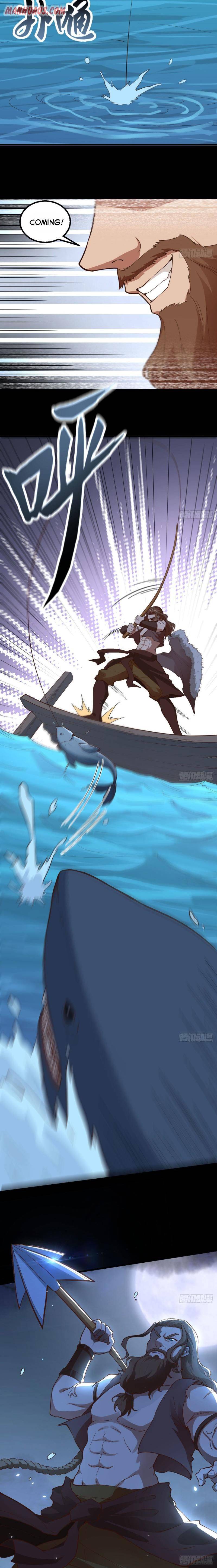 Survive on a deserted island with beautiful girls chapter 81 - page 8