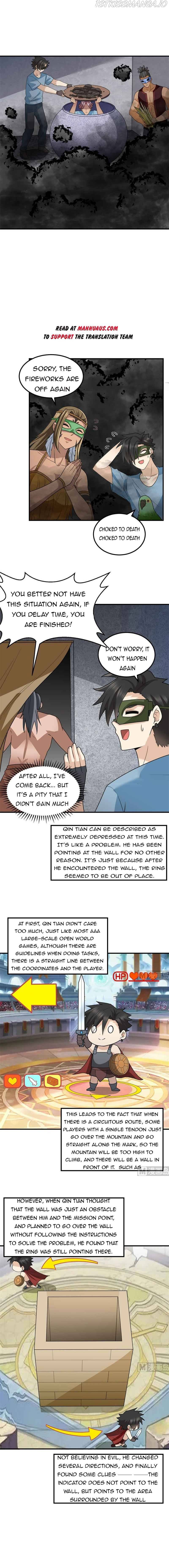 Survive on a deserted island with beautiful girls chapter 179 - page 4