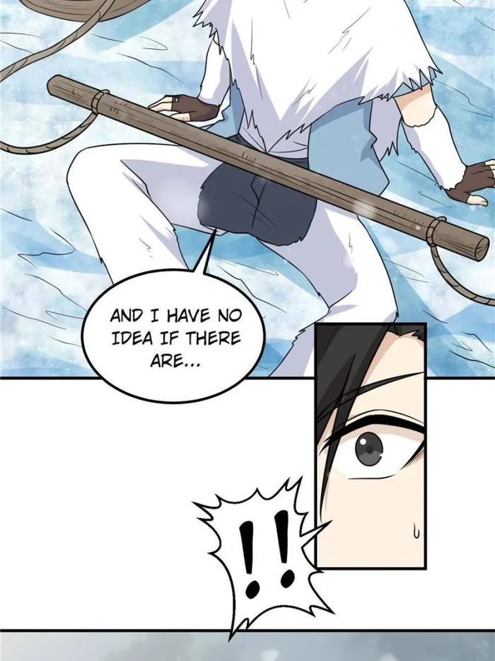 Survive on a deserted island with beautiful girls Chapter 226 - page 11