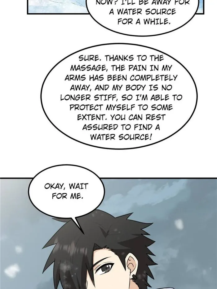 Survive on a deserted island with beautiful girls Chapter 226 - page 15