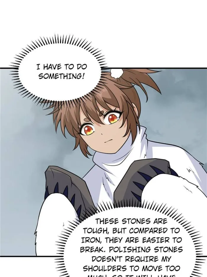 Survive on a deserted island with beautiful girls Chapter 226 - page 40