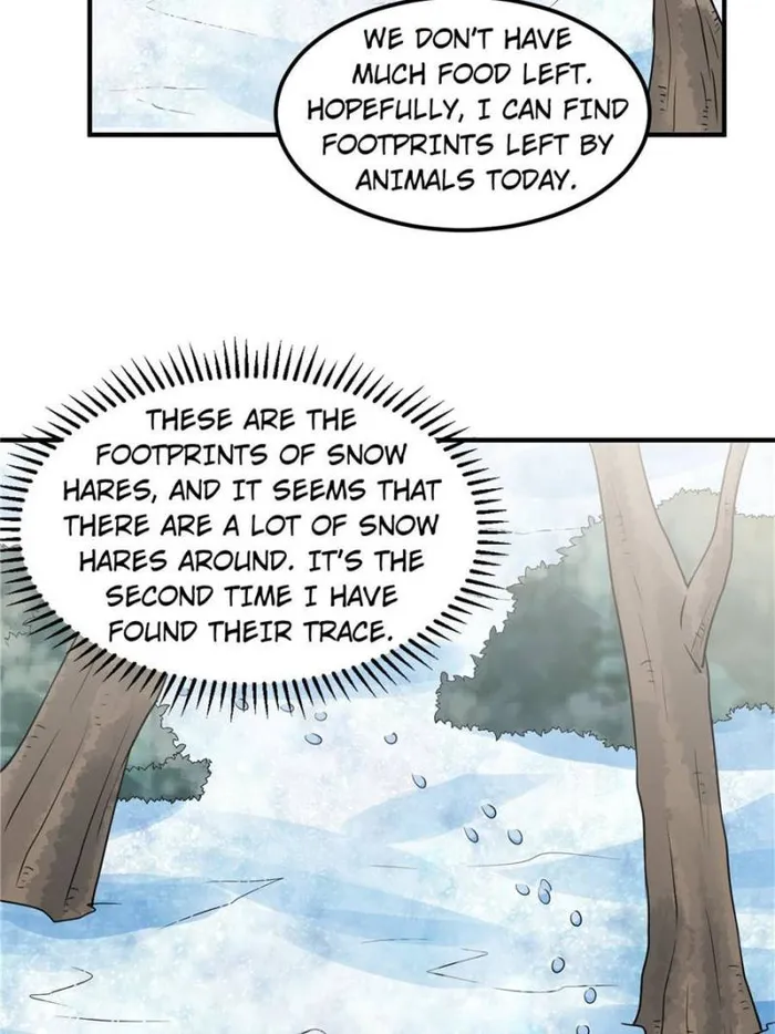 Survive on a deserted island with beautiful girls Chapter 226 - page 42