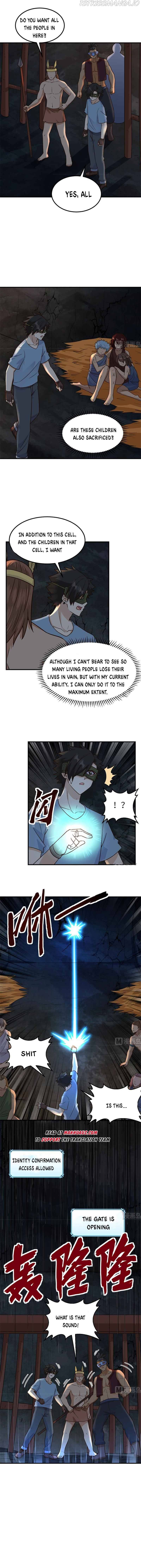 Survive on a deserted island with beautiful girls chapter 180 - page 3