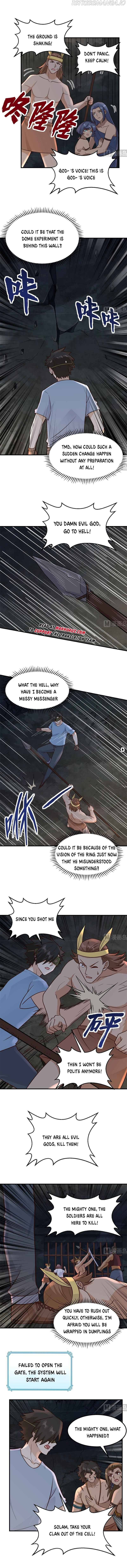 Survive on a deserted island with beautiful girls chapter 180 - page 4