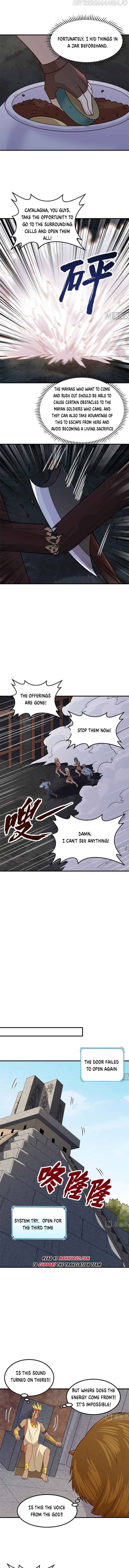 Survive on a deserted island with beautiful girls chapter 180 - page 5