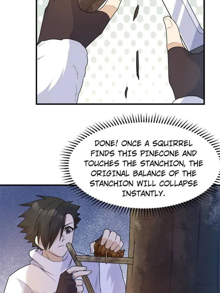 Survive on a deserted island with beautiful girls Chapter 227 - page 12