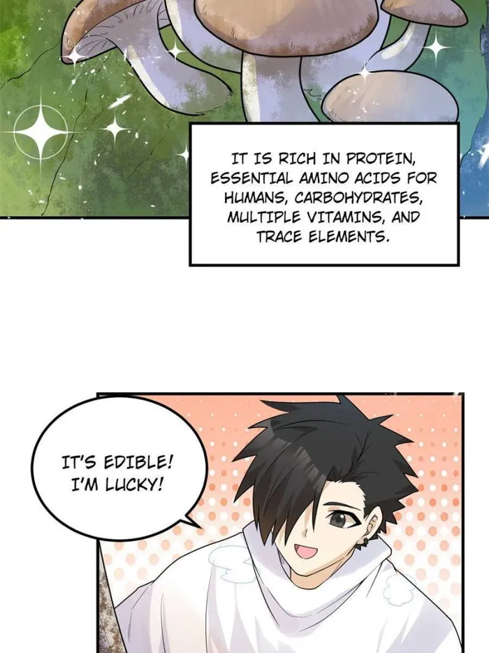 Survive on a deserted island with beautiful girls Chapter 227 - page 2