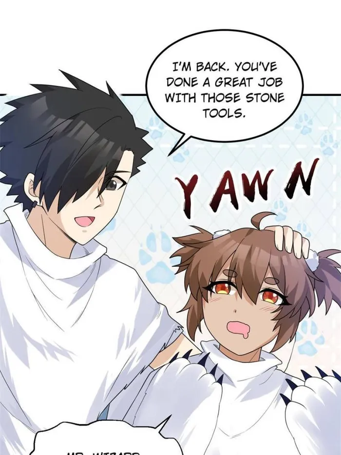 Survive on a deserted island with beautiful girls Chapter 227 - page 27