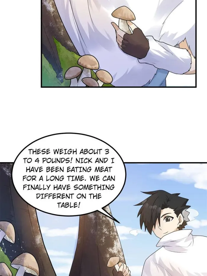 Survive on a deserted island with beautiful girls Chapter 227 - page 3