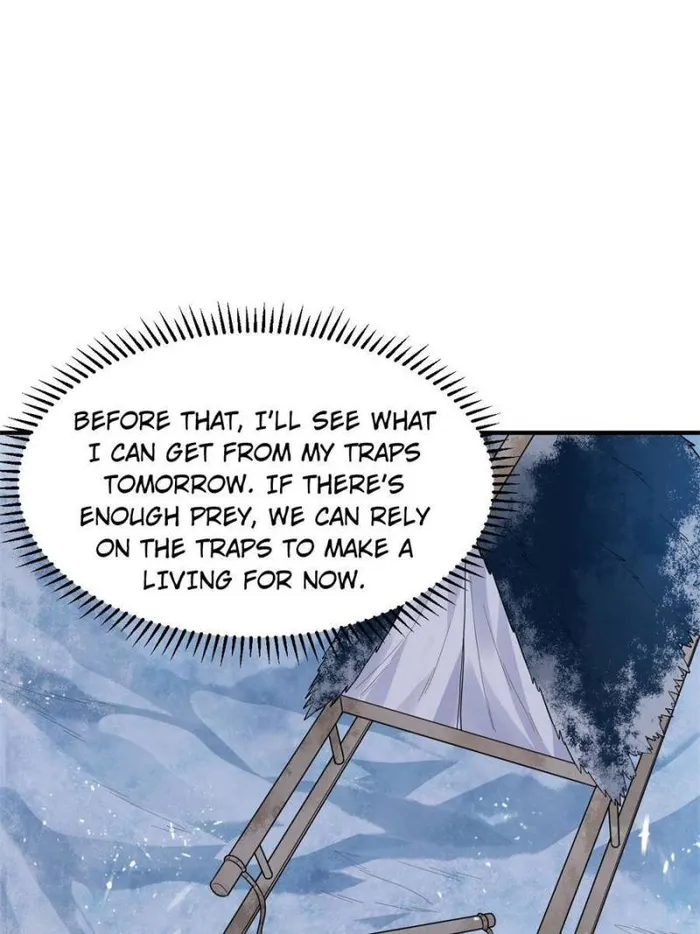 Survive on a deserted island with beautiful girls Chapter 227 - page 42