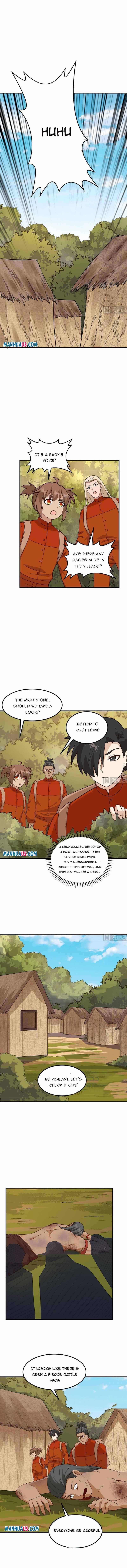 Survive on a deserted island with beautiful girls chapter 157 - page 2