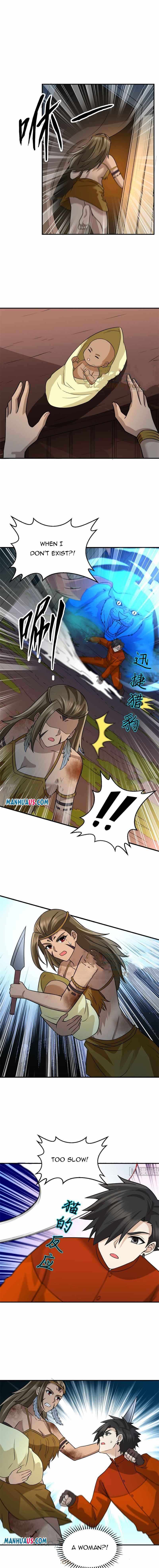 Survive on a deserted island with beautiful girls chapter 158 - page 3